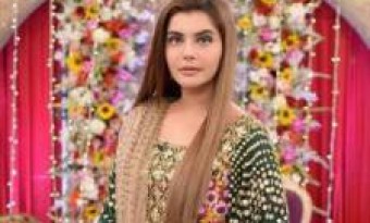 Nida Yasir also launched the apparel brand