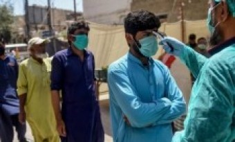 Pakistan has become the 24th largest country in the world in terms of coronavirus cases