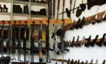 Pakistan is the 11th largest importer of weapons in the world : SIPRI