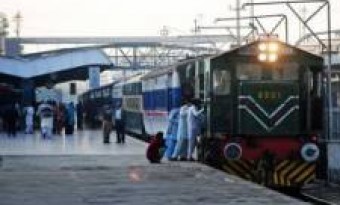 Pakistan Railways suspends train service: Sheikh Rasheed