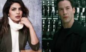 Priyanka Chopra also cast in Keanu Reeves' Matrix 4?