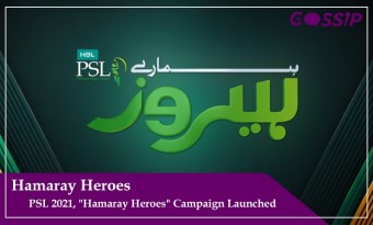 PSL 2021, "Hamaray Heroes" Campaign Launched
