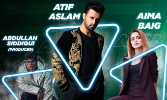 Psl 2022 Official Anthem: Atif Aslam and Aima Baig Will Awaken the Magic of Sound