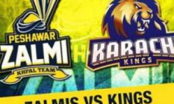 PSL 5: Peshawar Zalmi won the toss and decided to bowl first