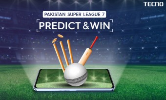 Psl 7 Matches Begin in Lahore; Predict & Win Free Tickets With Tecno