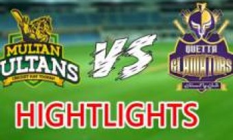 Quetta Gladiators Vs Multan Sultans | Full Match Highlights | Match 12 | HBL PSL 2020