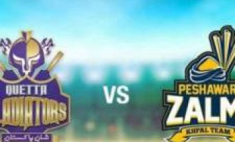 Quetta Gladiators Vs Peshawar Zalmi | Full Match Highlights | Match 4 | HBL PSL 2020