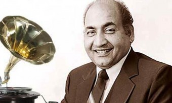 Rafi's Evergreen Song Which Started Bleeding From the Throat During the Recording