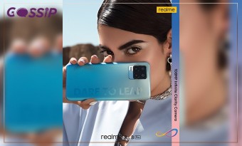 realme 8 Series Stunning in an Uber Stylish Photoshoot