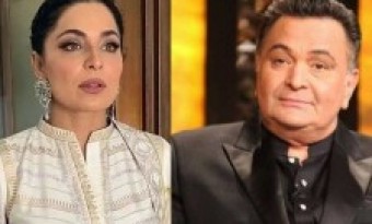 Rishi Kapoor wanted to work with me, Meera