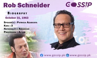Rob Schneider Biography - Net Worth, Wife, Testimony, Salary, career details and net worth