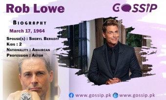 Robert Lowe Biography - Wife, Net Worth, Sons, Movies, and TV Shows