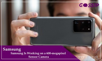 Samsung Is Working on a 600-megapixel Sensor Camera