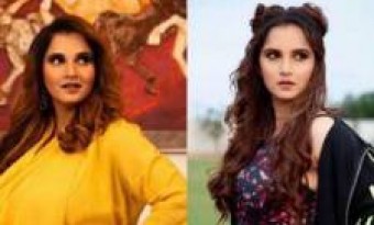 Sania Mirza lost 26kg in 4 months after childbirth