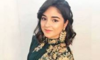Sexual harasser of Zaira Wasim in the flight got up to 3 years punishment in the prison