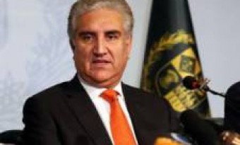 Shah Mehmood Qureshi arrived in New York to meet with UN leaders,