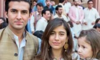 Shahroz Sabzwari and Syra Announce Their Divorce after seven years of marriage