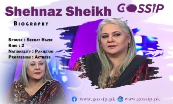 Shehnaz Sheikh Biography – Career, Dramas, Acting, and Achievements