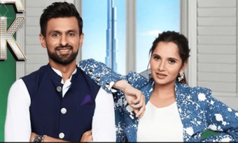 Shoaib and Sania Mirza's Show Announced Amid Reports of Separation