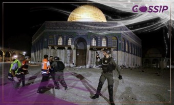 Showbiz Figures Condemn Israeli Attacks on Palestinians