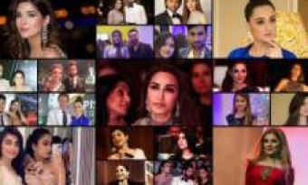 Showbiz stars lit up at Pakistan International Screen Awards (PISA)