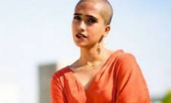 Sohai Ali Abro cut her hair for a Hollywood movie "The Window"