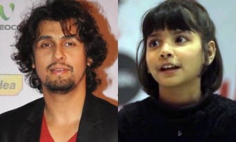 Sonu Nigam is Also Fascinated by the Voice of Hadia Hashmi