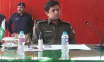 SSP Mukhafar Adeel surrendered before the Lahore Police in the murder Case of Advocate Shahbaz Tatla