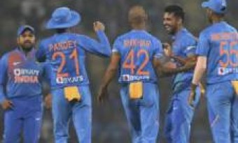 T20 Series India Defeats Bangladesh