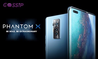 Techno launches highly anticipated Phantom X in Pakistan