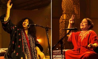 The Controversy Between a Sindh Singer and a Coke Studio Musician Over the Song "To Jhoom"