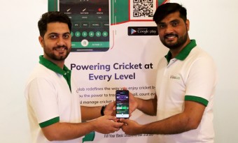 The High Tech Cricket App Company Crickslab Signed an Agreement With Kuwait Cricket Association to Digitalize Their Cricket
