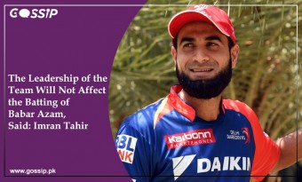 The Leadership of the Team Will Not Affect the Batting of Babar Azam, Imran Tahir