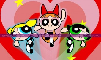 'The Power Puff Girls' Will Be Back in a New Style Soon