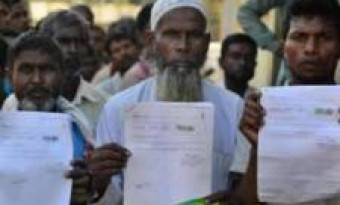 The rights of Muslims in India are being violated