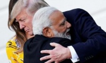 The White House explained on Twitter why Modi was 'unfollowed'