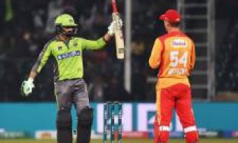 Today Islamabad United will face Lahore Qalandars at the Gaddafi Stadium in Lahore
