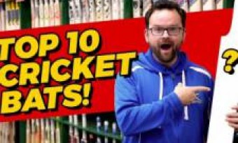 Top 10 Bats for Cricket 2019-20