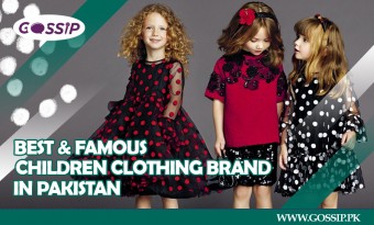 Top 10 Best and Famous Children Clothing Brand in Pakistan