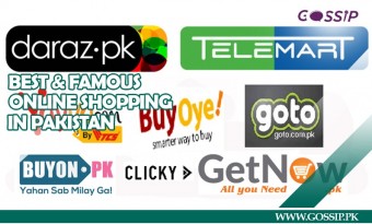 Top 10 Best Online Shopping Sites in Pakistan