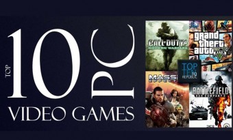 Top 10 Best PC Games of All the Time