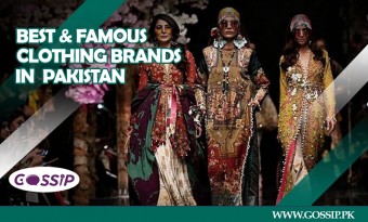 Top 10 Best and Famous Clothing Brands in Pakistan