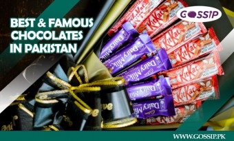 Top 11 Best and Famous Chocolates in Pakistan