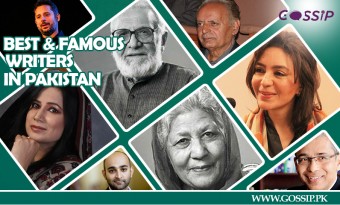 Top 21 Best and Famous Writers of Pakistan