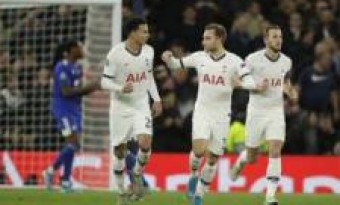 Tottenham Hotspur Defeated Rival Olympics