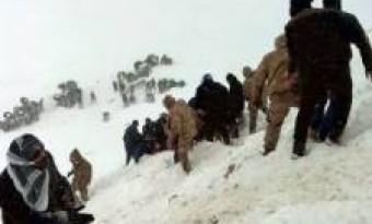 Turkey: 38 People killed due to Avalanche, several injured