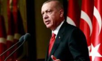 Turkish President called 'Pakistan Zindabad' on the World Forum