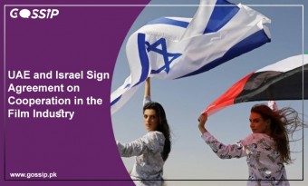 UAE and Israel Sign Agreement on Cooperation in the Film Industry