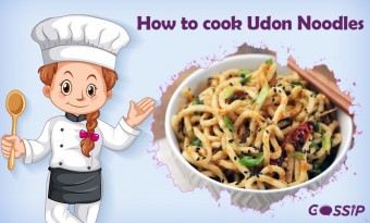 Udon Noodles: The General Principles of Cooking