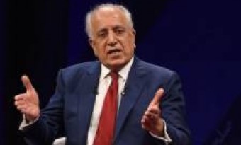 Under the Afghan peace deal, the release of prisoners should begin soon, Zalmay Khalilzad